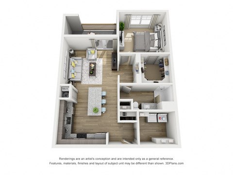 10500 S IH-35 1-3 Beds Apartment for Rent - Photo Gallery 29